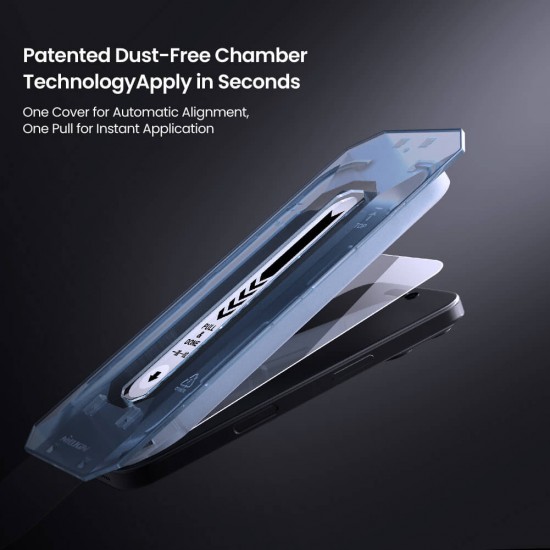 NILLKIN tempered glass 2.5D H+ Pro για Apple iPhone 17 Pro Max
