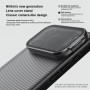 NILLKIN θήκη CamShield Prop για Apple iPhone 17 Pro, διάφανη/μαύρη