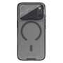 NILLKIN θήκη CamShield Prop Magnetic για Apple iPhone 17 Pro, διάφανη/μαύρη
