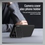 NILLKIN θήκη CamShield Prop για Apple iPhone 17 Pro Max, μαύρη