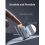 CABLETIME αντάπτορας DisplayPort σε HDMI CT-DMHF4K-AG6, 4K/60Hz, γκρι