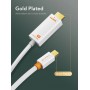 CABLETIME καλώδιο mini DisplayPort σε HDMI CT-AV588-03G4K, 4K/30Hz, 1m, λευκό