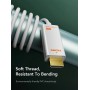 CABLETIME καλώδιο mini DisplayPort σε HDMI CT-AV588-03G4K, 4K/30Hz, 1m, λευκό