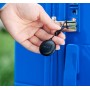 MILI smart tag LiTag Duo για iOS & Android συσκευές, Bluetooth tracker, μαύρο