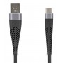 DELOCK καλώδιο USB σε USB-C 81123, 60W, 480Mbps, 3m, μαύρο