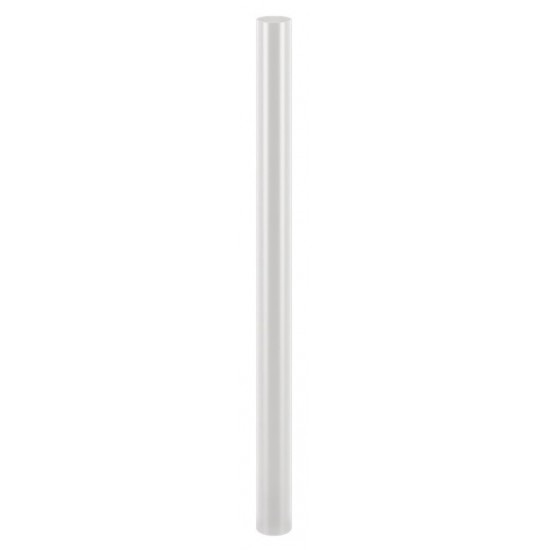 GLOBOSTAR® VITA 77851 Χωνευτή Κινούμενη Βάση για Σποτ AR111 για Ντουί GU10/GU5.3 IP20 - Μαύρο Ματ - Μ18 x Π18 x Υ4.5cm / Q16.5cm