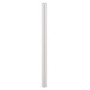 GLOBOSTAR® VITA 77851 Χωνευτή Κινούμενη Βάση για Σποτ AR111 για Ντουί GU10/GU5.3 IP20 - Μαύρο Ματ - Μ18 x Π18 x Υ4.5cm / Q16.5cm
