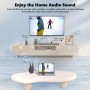 VRRIIS HDMI σύστημα ασύρματης μετάδοσης βίντεο WL097 Pro, 4K, 2.4/5GHz, έως 400m