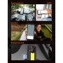 OUKITEL smartphone WP53 με ηχείο 3W, 6.52", 8/128GB, 11000mAh, IP68/IP69K/MIL-STD-810H, μαύρο