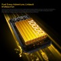 OUKITEL smartphone WP60, 7.2", 8/256GB, 5G, 10000mAh, IP68/IP69K/MIL-STD-810H, κίτρινο