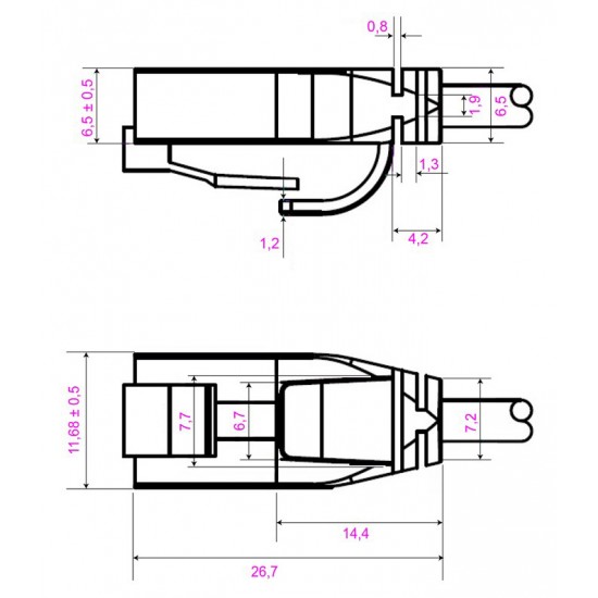 GloboStar® 71545 R10 SKYDANCE Ασύρματο Χειριστήριο Αφής RF 2.4Ghz 1 Group για όλα τα RGBW+WW+CCT SKYDANCE Controller DC 3V 1 x CR2032 - IP20 Μαύρο Μ12.2 x Π5.3 x Υ1.7cm - 5 Years Warranty