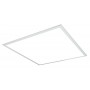 POWERTECH LED panel ψευδοροφής PT-1533, 40W, 59.5x59.5cm, τετράγωνο, 4000K, 4000lm, λευκό