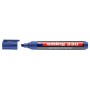 EDDING ανεξίτηλος μαρκαδόρος 330, 1-5mm, επαναγεμιζόμενος, μπλε