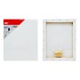 MP καμβάς τελάρο ζωγραφικής PP98-2430, 24x30cm, 280gr/m², λευκός
