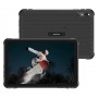 ULEFONE tablet RugKing Pad 2 Pro, 10.1", 8/256GB, 10200mAh, IP68/IP69K/MIL-STD-810H, 4G, μαύρο