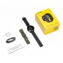 ULEFONE smartwatch Armor Watch Pro, 2x λουράκια, heart rate, 1.50" AMOLED, GPS, 5 ΑΤΜ/IP68/IP69K/MIL-STD-810H, μαύρο