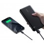 USAMS power bank CD253, 2x θύρες εξόδου, 10000mAh, 10W, λευκό