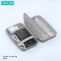 USAMS θήκη οργάνωσης αξεσουάρ US-ZB290, 22x13x7.8cm, γκρι