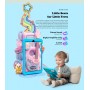 TECLAST tablet P85 Kids, 8", 3/64GB, Android 15, 5000mAh, ροζ