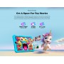 TECLAST tablet P85 Kids, 8", 3/64GB, Android 15, 5000mAh, ροζ
