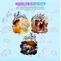 TECLAST tablet P85 Kids, 8", 3/64GB, Android 15, 5000mAh, ροζ