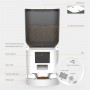 BRUNO smart ταΐστρα κατοικίδιων BRN-0269, 7L, WiFi, λευκή