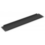 POWERTECH κάλυμμα panel NETW-0050 για rack 19"/2U, μεταλλικό, μαύρο