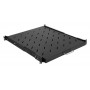 POWERTECH πτυσσόμενο ράφι για rack 19" NETW-0041, βάθος 570mm, μαύρο