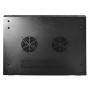 POWERTECH επιτοίχια καμπίνα rack 19" NETW-0037, 600 x 450 x 370mm, 6U
