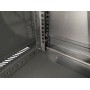 POWERTECH επιτοίχια καμπίνα rack 19" NETW-0037, 600 x 450 x 370mm, 6U