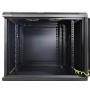 POWERTECH επιτοίχια καμπίνα rack 19" NETW-0038, 600 x 450 x 500mm, 9U