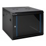 POWERTECH επιτοίχια καμπίνα rack 19" NETW-0038, 600 x 450 x 500mm, 9U