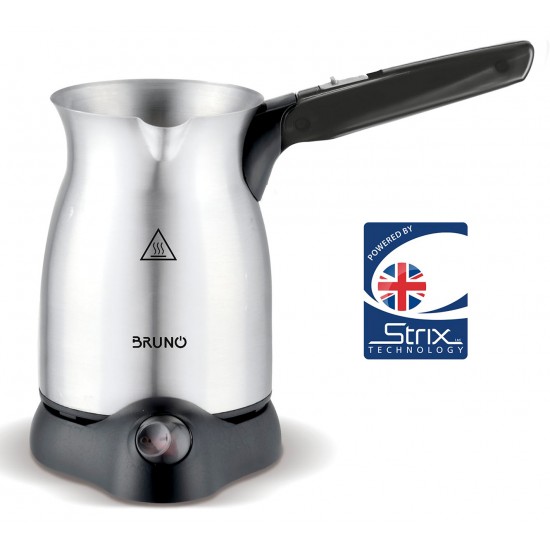 BRUNO ηλεκτρικό μπρίκι BRN-0041, 800W, 300ml, STRIX technology