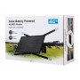 SECTEC ηλιακό router ST-SR08-EU-PNL με 2x πάνελ, 4G LTE, 150Mbps, 20100mAh, IP66