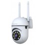 POWERTECH smart κάμερα PT-1546, 2MP, WiFi, PTZ, SD