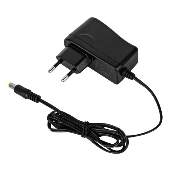 POWERTECH τροφοδοτικό τοίχου HT1000-H, 5.5x2.1mm, 12V 1A