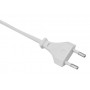 BRUNO καθρέφτης μπάνιου LED BRN-0275, στρόγγυλος, 24W, Φ50cm, IP67