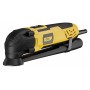 DELI παλινδρομικό πολυεργαλείο DC650, 300W, ρυθμιζόμενη ταχύτητα