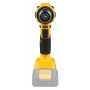 DELI δράπανο μπαταρίας DC120Z, Brushless, 20V, 45N.m