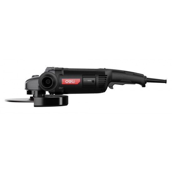 DELI τροχός ρεύματος DE-JM230-2E, 2400W