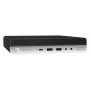 HP PC ProDesk 600 G4 Micro, Refurbished Grade A Repainted, i5-8400T, 8/256GB M.2, FreeDOS