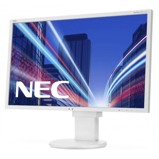 NEC used οθόνη EA273WMi IPS-LED, 27" 1920x1080, VGA/DVI/HDMI/DisplayPort, Grade A