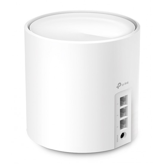 TP-LINK Home Mesh WiFi 6 System Deco X50, 3000Mbps AX3000, V1.0