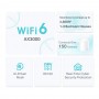 TP-LINK Home Mesh WiFi 6 System Deco X50, 3000Mbps AX3000, V1.0
