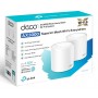 TP-LINK Home Mesh WiFi 6 System Deco X50, 3000Mbps AX3000, V1.0, 2τμχ