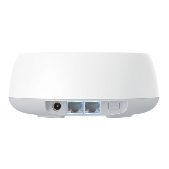 TP-LINK Home Mesh WiFi 7 System Deco BE25, 3600Mbps ΒΕ3600, V1.0