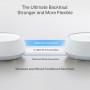 TP-LINK Home Mesh WiFi 7 System Deco BE25, 3600Mbps ΒΕ3600, V1.0