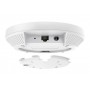 TP-LINK access point EAP653, οροφής, WiFi 6, 3000Mbps AX3000, Mesh, V1.0