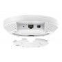 TP-LINK access point EAP653 UR, οροφής, WiFi 6, 3000Mbps AX3000, Mesh, V1.0