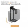 BRATECK βάση γραφείου για PC CPB29-01, universal, μεταλλική, έως 30kg